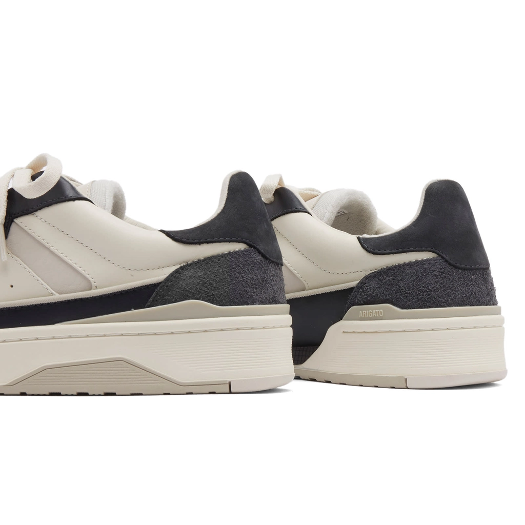 Axel Arigato Men's Clay Sneaker Beige/Black